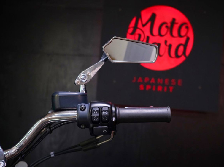 Мотоцикл Harley-Davidson Sportster 1200 Custom [ XL1200C ] с пробегом 4897 км