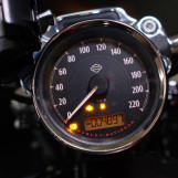 Мотоцикл Harley-Davidson Sportster 1200 Custom [ XL1200C ] с пробегом 4897 км