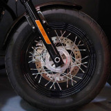 Мотоцикл Harley-Davidson Sportster 1200 Custom [ XL1200C ] с пробегом 4897 км
