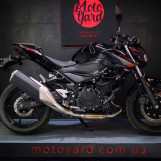 Мотоцикл Kawasaki Z400 с пробегом 11475 км