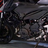 Мотоцикл Kawasaki Z400 с пробегом 11475 км