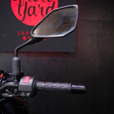 Мотоцикл Kawasaki Z400 с пробегом 11475 км