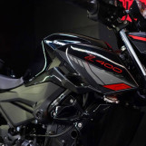 Мотоцикл Kawasaki Z400 с пробегом 11475 км