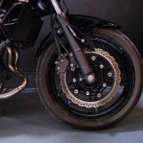 Мотоцикл Kawasaki Z400 с пробегом 11475 км