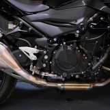 Мотоцикл Kawasaki Z400 с пробегом 11475 км