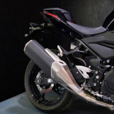 Мотоцикл Kawasaki Z400 с пробегом 11475 км