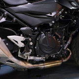 Мотоцикл Kawasaki Z400 с пробегом 11475 км