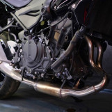 Мотоцикл Kawasaki Z400 с пробегом 11475 км