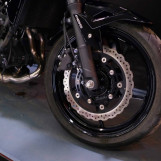 Мотоцикл Kawasaki Z400 с пробегом 11475 км