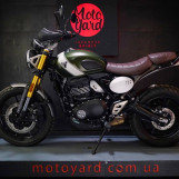 Мотоцикл Triumph Scrambler 400X Новый с пробегом 2 км