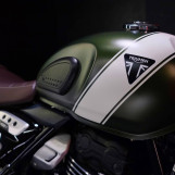 Мотоцикл Triumph Scrambler 400X Новый с пробегом 2 км