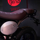 Мотоцикл Triumph Scrambler 400X Новый с пробегом 2 км