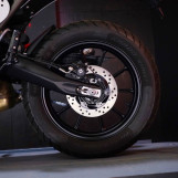 Мотоцикл Triumph Scrambler 400X Новый с пробегом 2 км