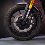 Мотоцикл Triumph Scrambler 400X Новый с пробегом 2 км