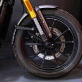 Мотоцикл Triumph Scrambler 400X Новый с пробегом 2 км