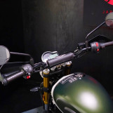 Мотоцикл Triumph Scrambler 400X Новый с пробегом 2 км