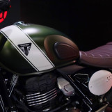 Мотоцикл Triumph Scrambler 400X Новый с пробегом 2 км