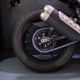 Мотоцикл Triumph Scrambler 400X Новый с пробегом 2 км