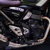 Мотоцикл Triumph Scrambler 400X Новый с пробегом 2 км