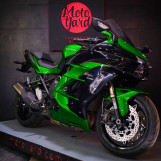 Мотоцикл Kawasaki ninja H2-SX SE с пробегом 13505 км