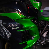 Мотоцикл Kawasaki ninja H2-SX SE с пробегом 13505 км