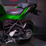 Мотоцикл Kawasaki ninja H2-SX SE с пробегом 13505 км
