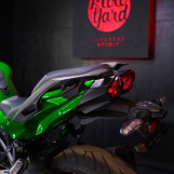 Мотоцикл Kawasaki ninja H2-SX SE с пробегом 13505 км