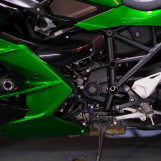 Мотоцикл Kawasaki ninja H2-SX SE с пробегом 13505 км