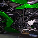 Мотоцикл Kawasaki ninja H2-SX SE с пробегом 13505 км