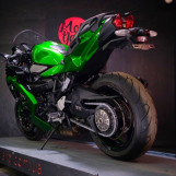 Мотоцикл Kawasaki ninja H2-SX SE с пробегом 13505 км