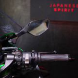 Мотоцикл Kawasaki ninja H2-SX SE с пробегом 13505 км