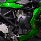 Мотоцикл Kawasaki ninja H2-SX SE с пробегом 13505 км