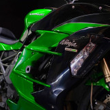 Мотоцикл Kawasaki ninja H2-SX SE с пробегом 13505 км