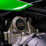 Мотоцикл Kawasaki ninja H2-SX SE с пробегом 13505 км