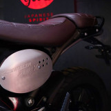Мотоцикл Triumph Scrambler 400X с пробегом 902 км