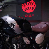 Мотоцикл Triumph Scrambler 400X с пробегом 902 км