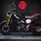 Мотоцикл Triumph Scrambler 400X с пробегом 902 км