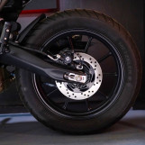 Мотоцикл Triumph Scrambler 400X с пробегом 902 км