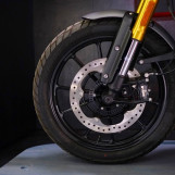 Мотоцикл Triumph Scrambler 400X с пробегом 902 км