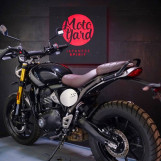 Мотоцикл Triumph Scrambler 400X с пробегом 902 км