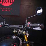 Мотоцикл Triumph Scrambler 400X с пробегом 902 км
