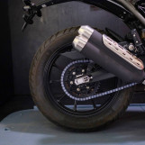 Мотоцикл Triumph Scrambler 400X с пробегом 902 км