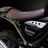 Мотоцикл Triumph Scrambler 400X с пробегом 902 км