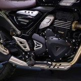 Мотоцикл Triumph Scrambler 400X с пробегом 902 км