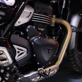 Мотоцикл Triumph Scrambler 400X с пробегом 902 км