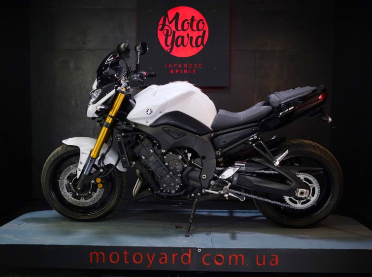 Мотоцикл Yamaha FZ8 с пробегом 34914 км