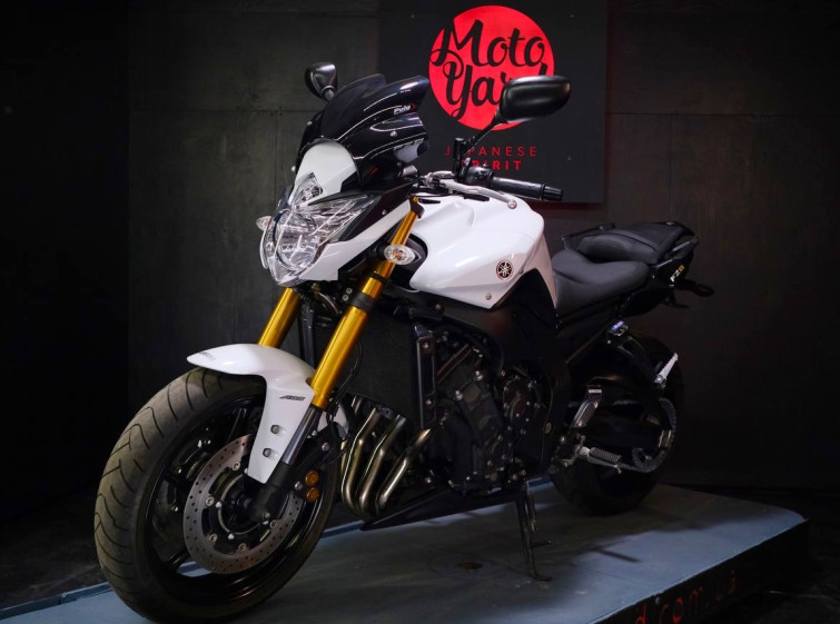 Мотоцикл Yamaha FZ8 с пробегом 34914 км