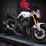 Мотоцикл Yamaha FZ8 с пробегом 34914 км