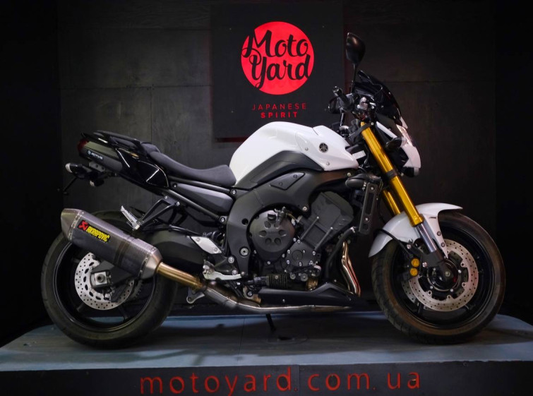 Мотоцикл Yamaha FZ8 с пробегом 34914 км