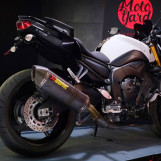 Мотоцикл Yamaha FZ8 с пробегом 34914 км